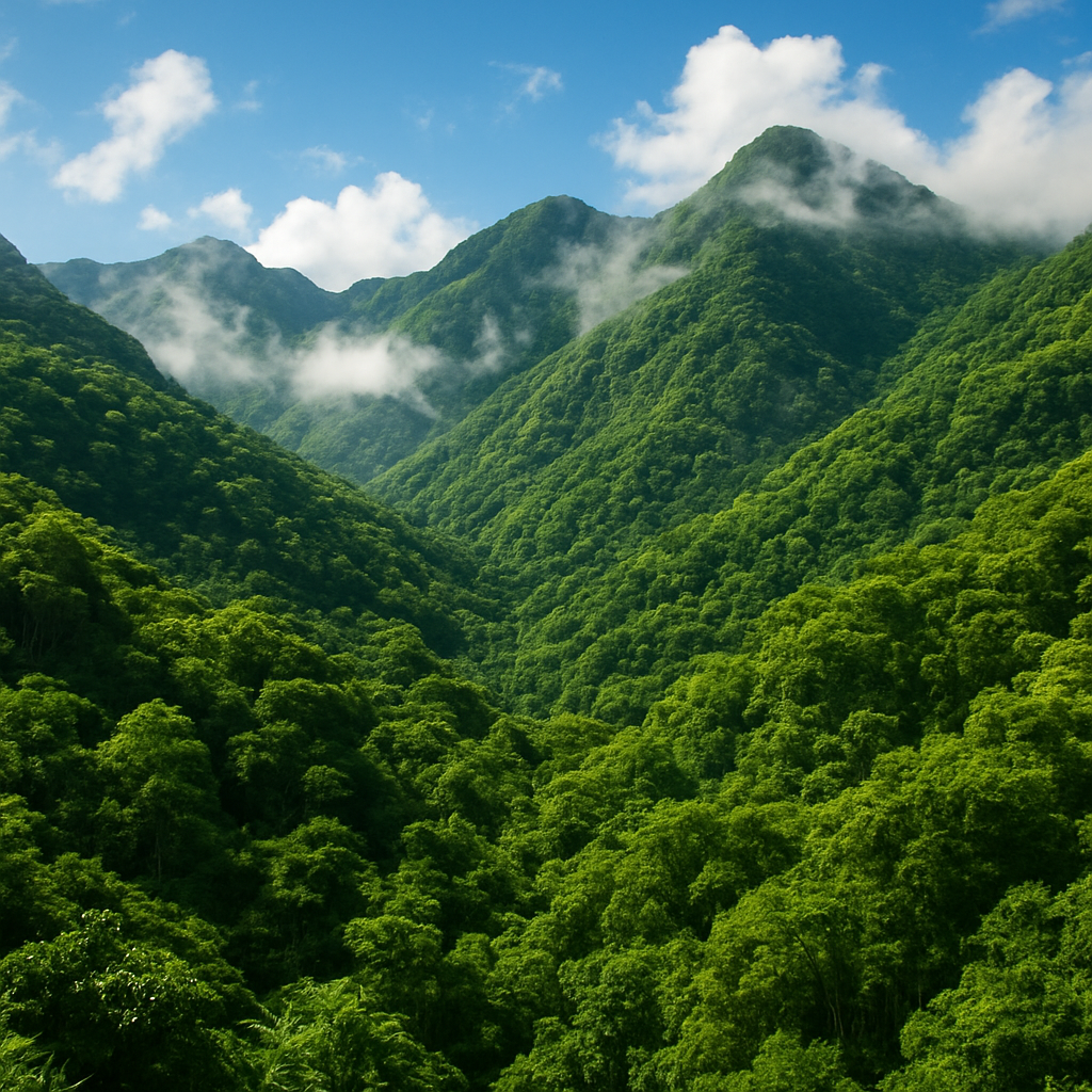 Parque Nacional Calilegua